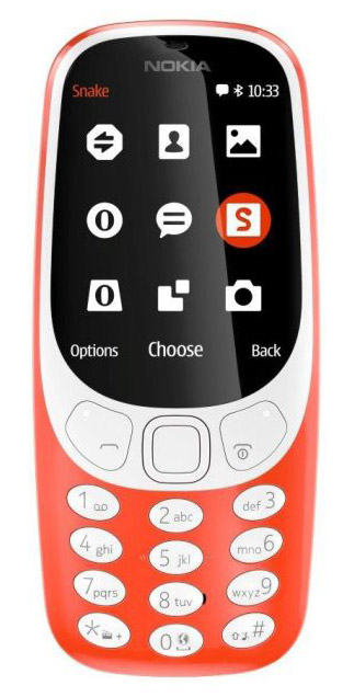 Nokia 3310 (2017)